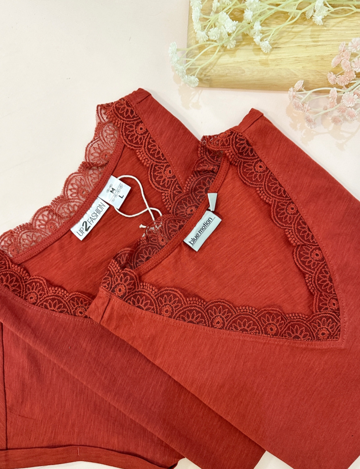 تیشرت یقه گیپور