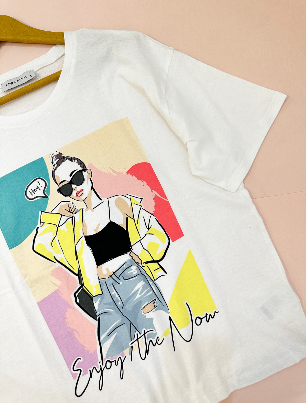 تیشرت LCW