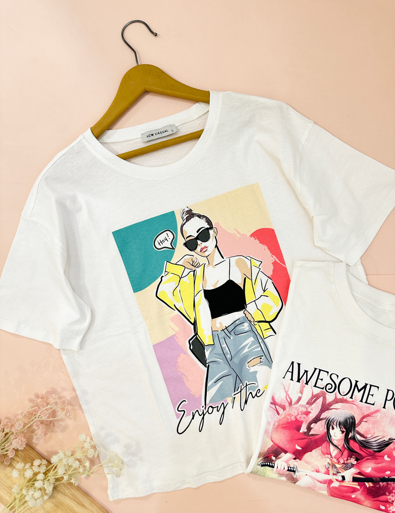 تیشرت LCW