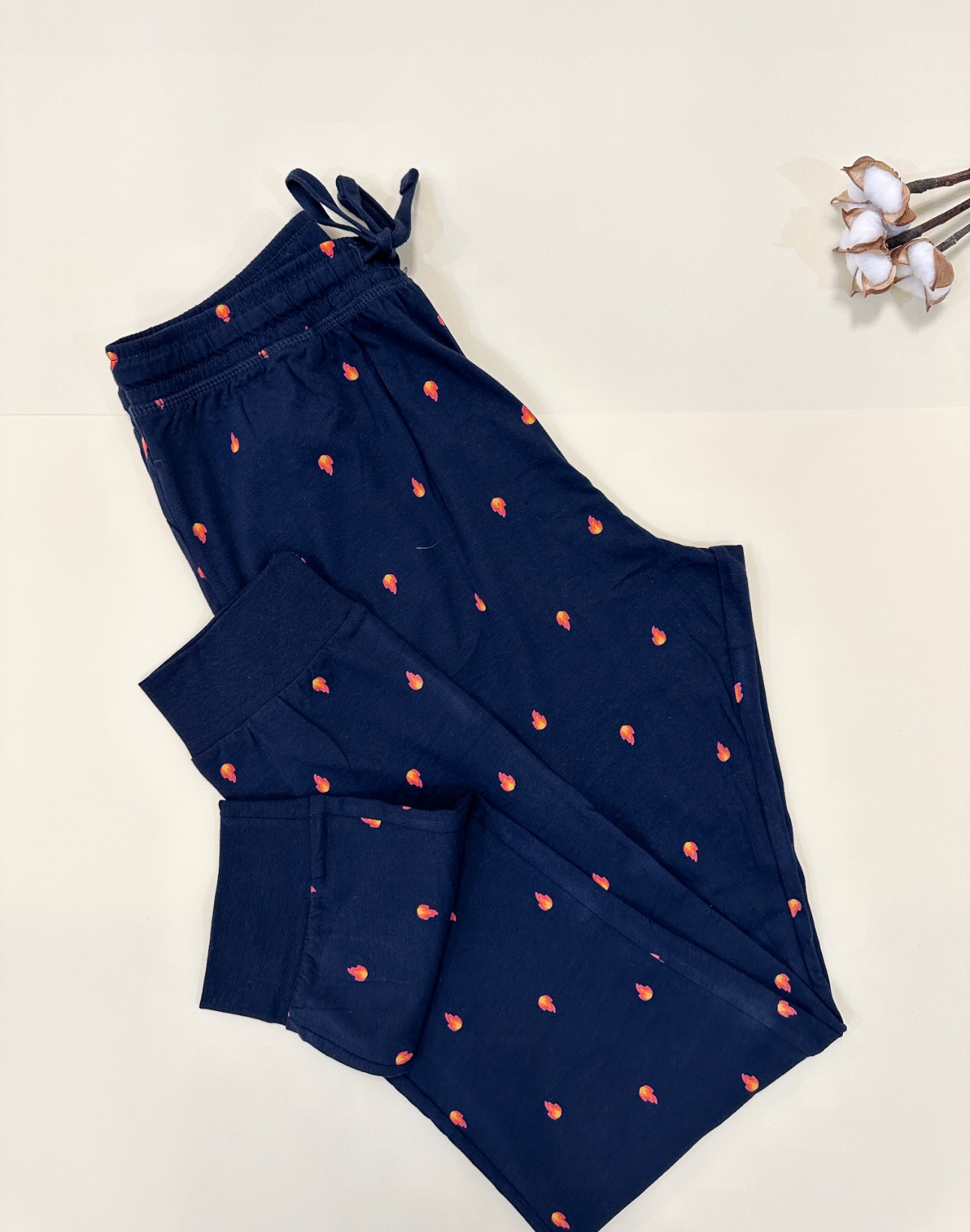 شلوار راحتی شعله1