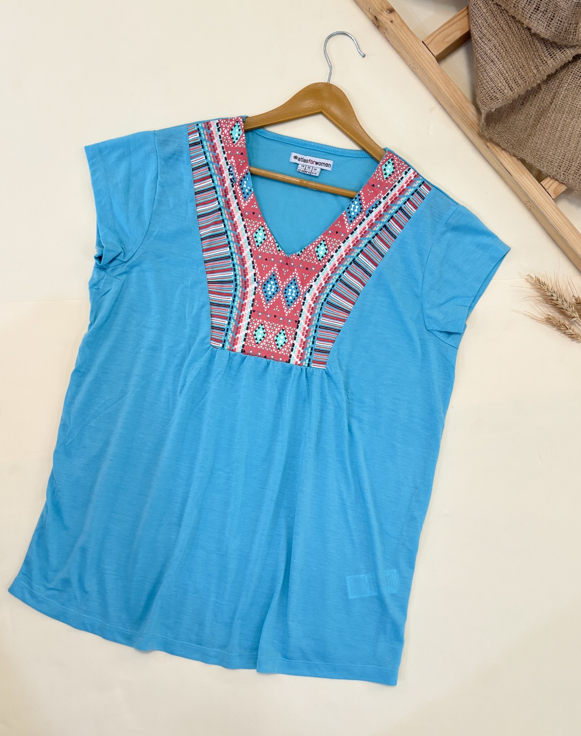 تیشرت استین سرخود